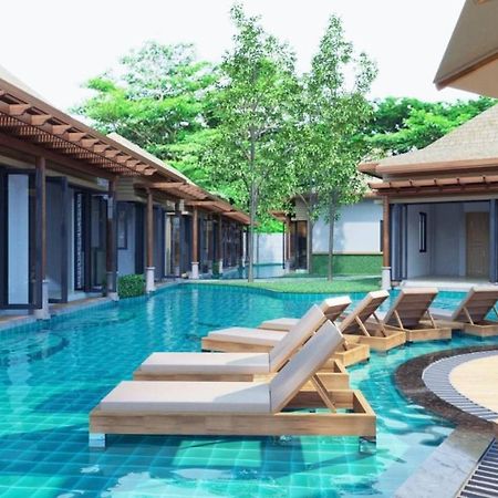 צ'אלונג Tajh Pool Villas מראה חיצוני תמונה