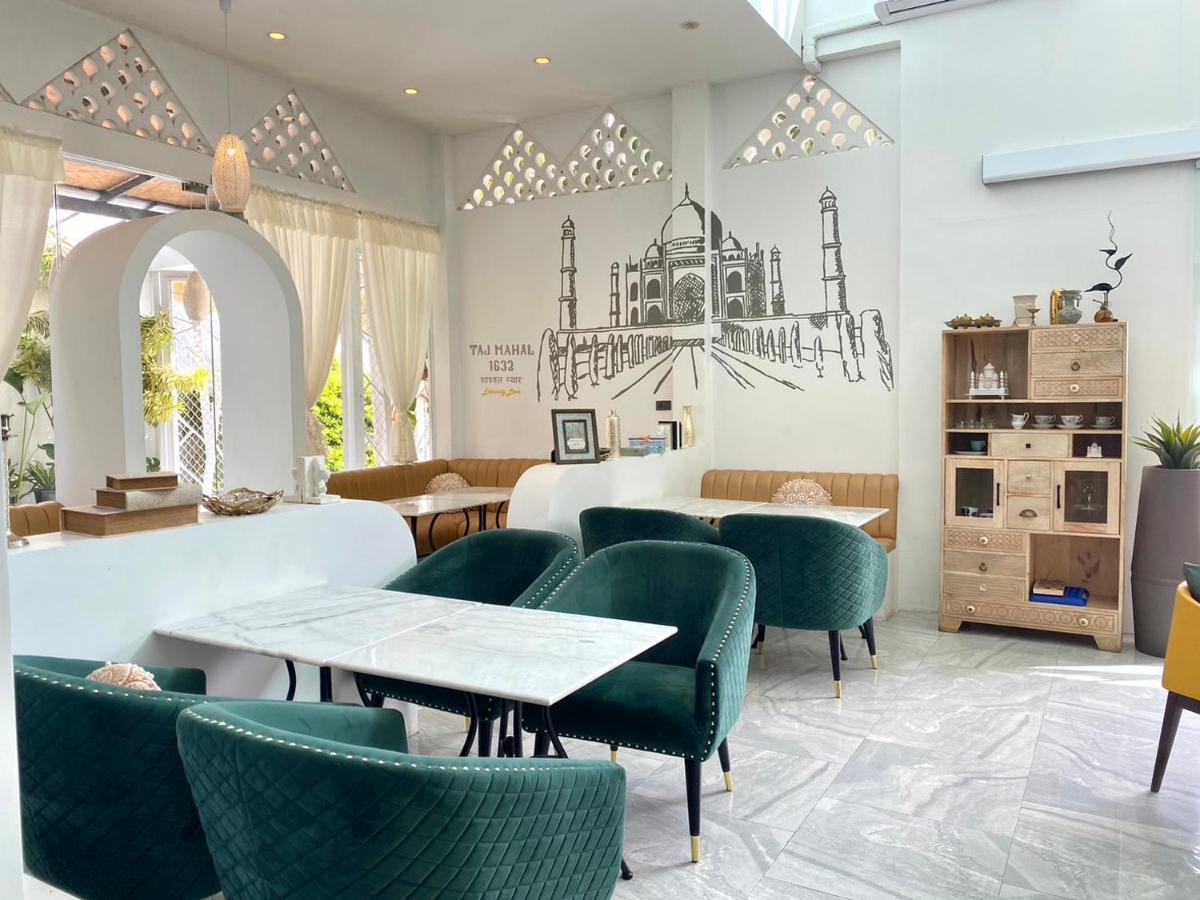 צ'אלונג Tajh Pool Villas מראה חיצוני תמונה