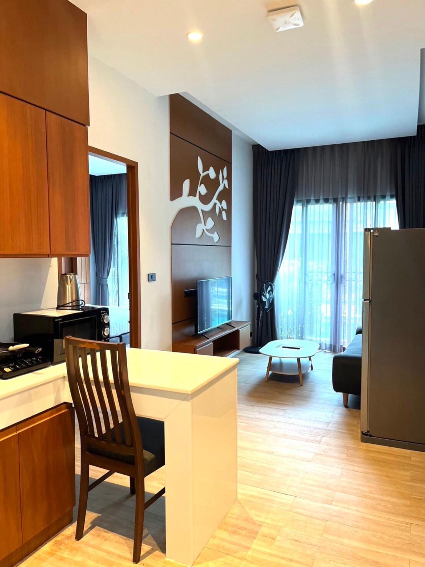 צ'אלונג Tajh Pool Villas מראה חיצוני תמונה