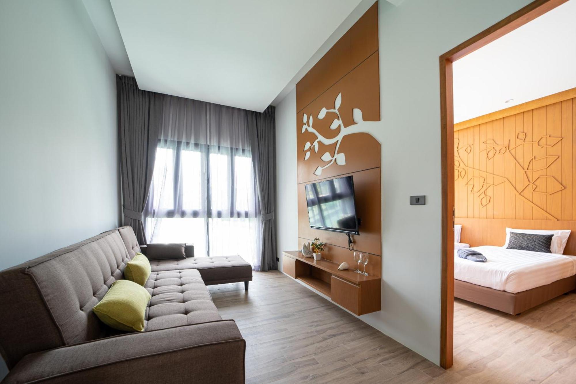 צ'אלונג Tajh Pool Villas מראה חיצוני תמונה