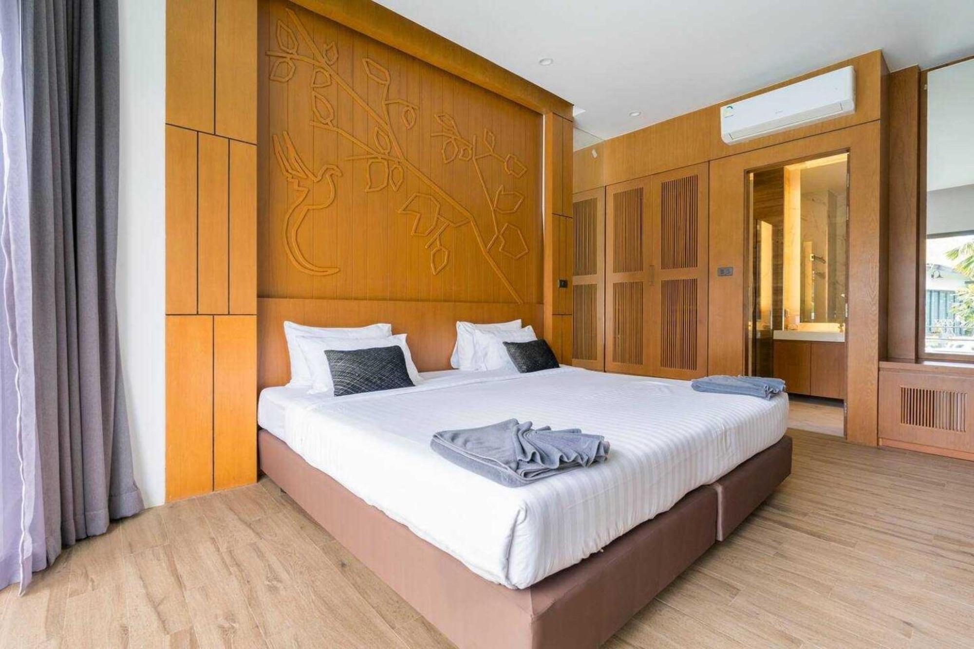 צ'אלונג Tajh Pool Villas מראה חיצוני תמונה