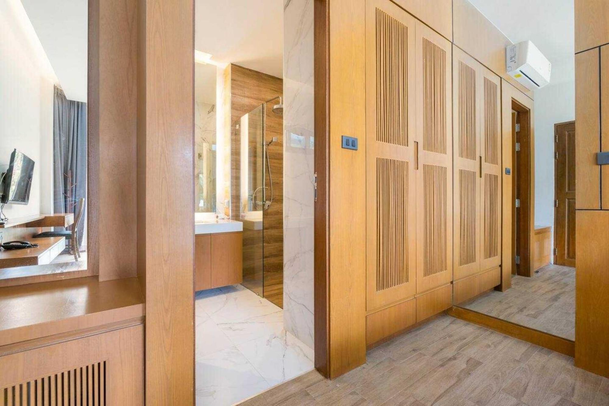 צ'אלונג Tajh Pool Villas מראה חיצוני תמונה