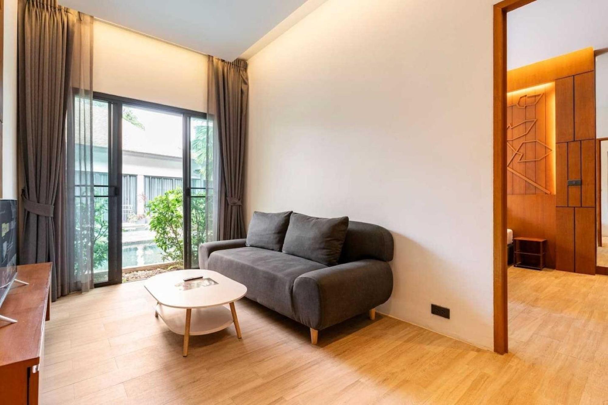 צ'אלונג Tajh Pool Villas מראה חיצוני תמונה