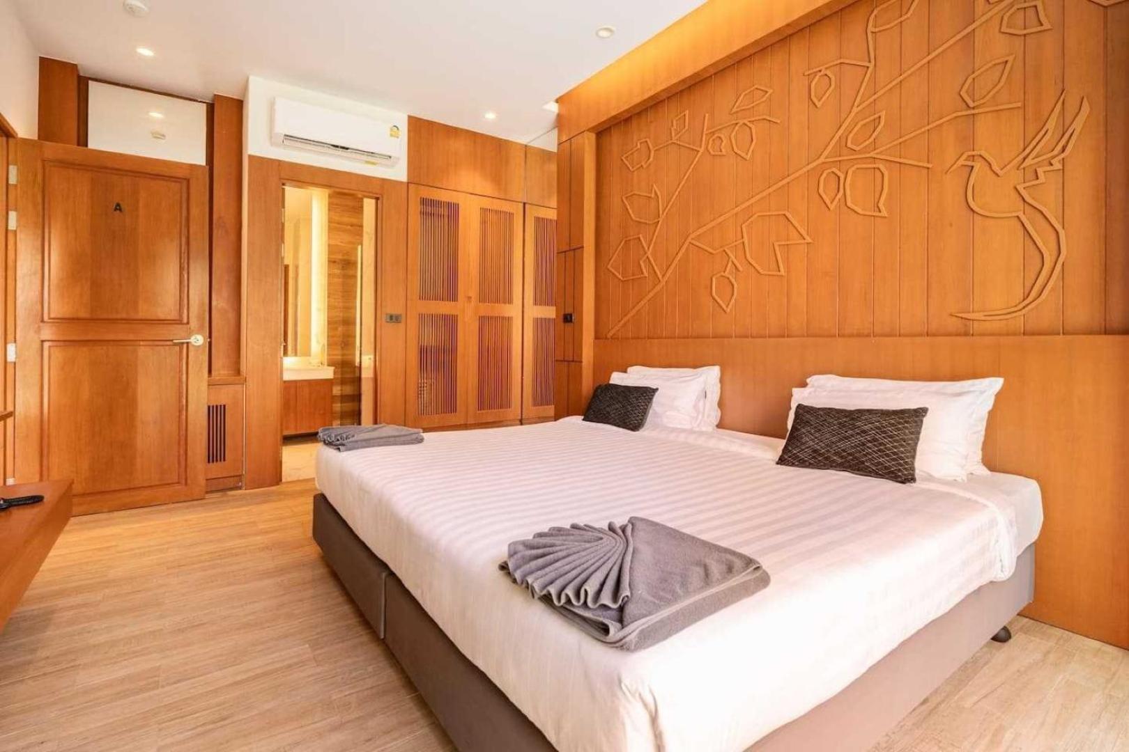 צ'אלונג Tajh Pool Villas מראה חיצוני תמונה