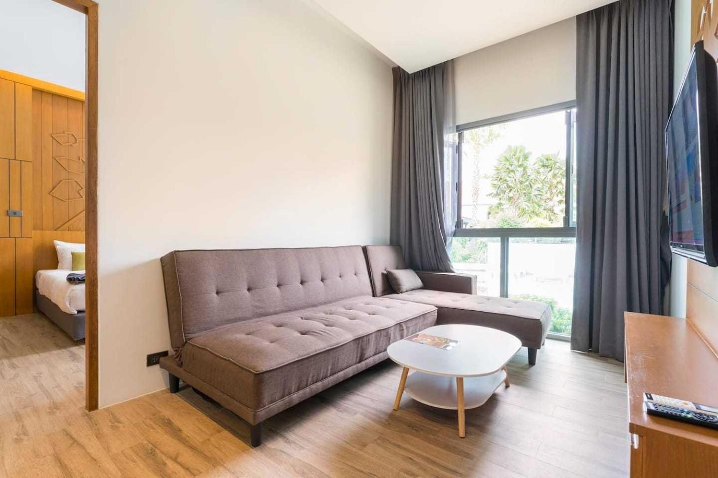 צ'אלונג Tajh Pool Villas מראה חיצוני תמונה