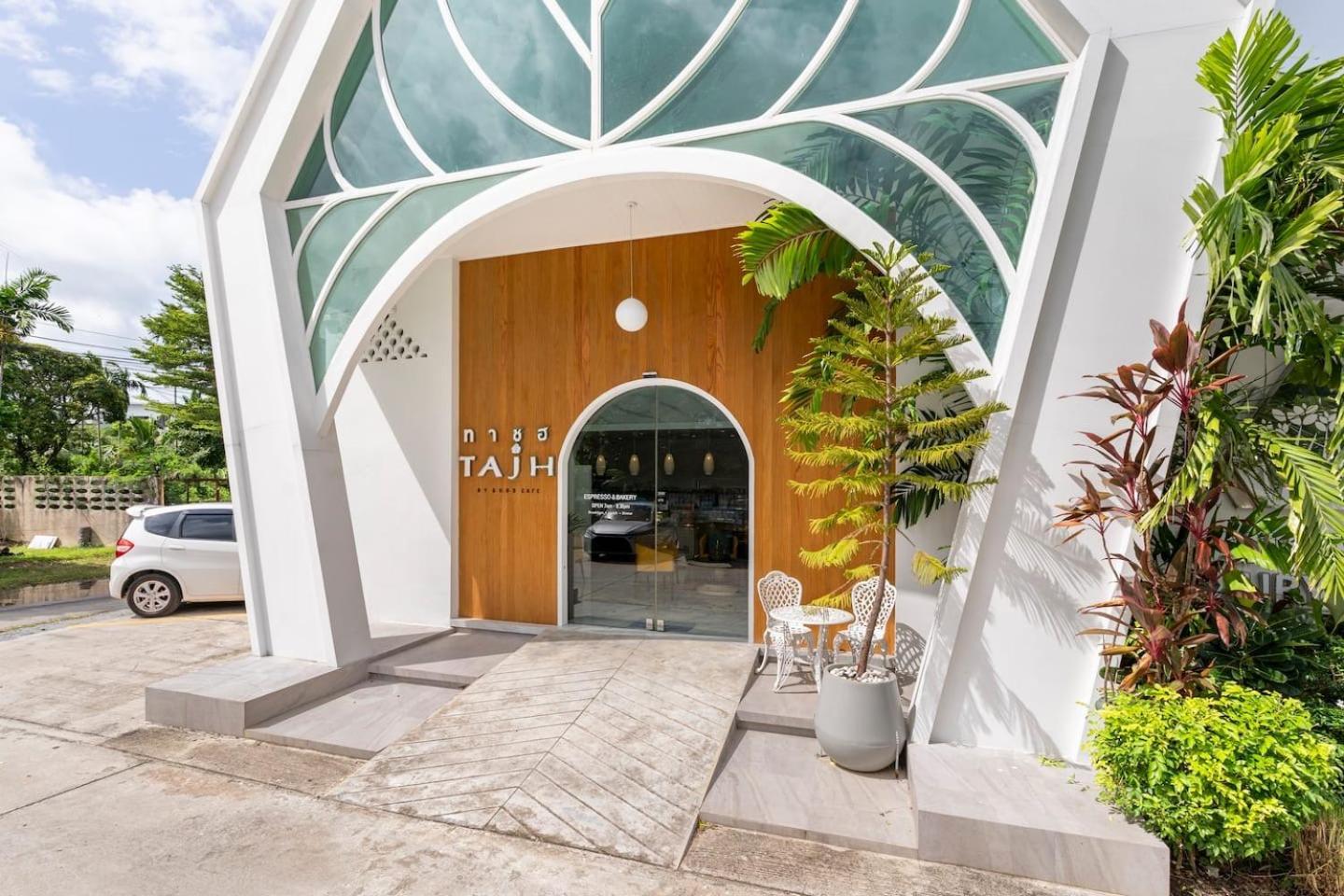 צ'אלונג Tajh Pool Villas מראה חיצוני תמונה