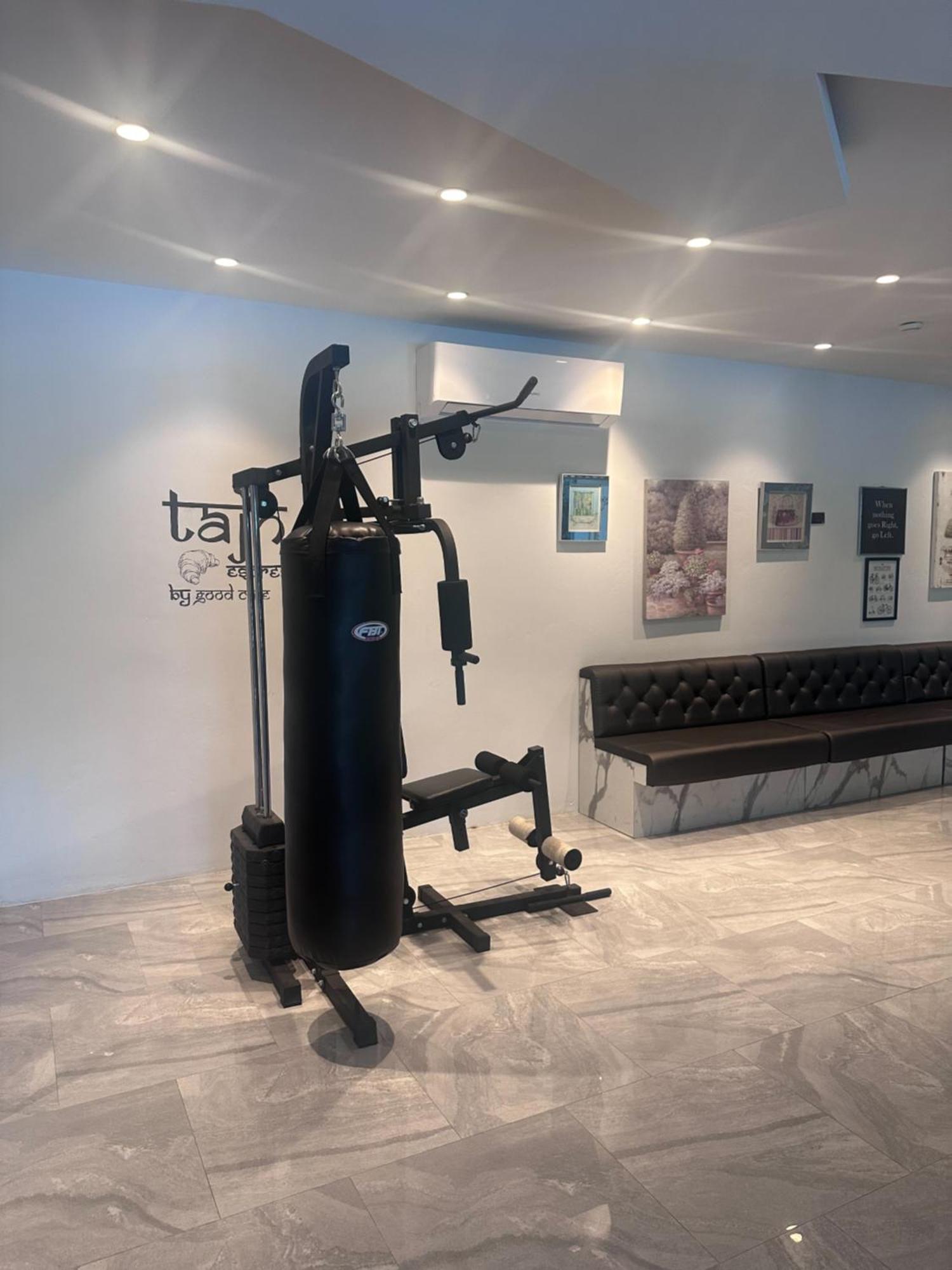 צ'אלונג Tajh Pool Villas מראה חיצוני תמונה