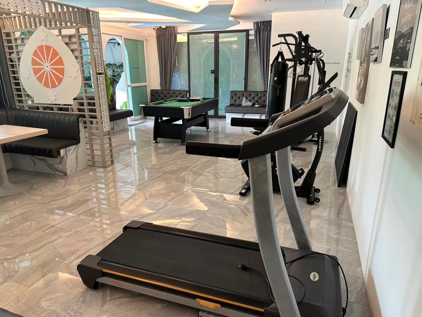 צ'אלונג Tajh Pool Villas מראה חיצוני תמונה