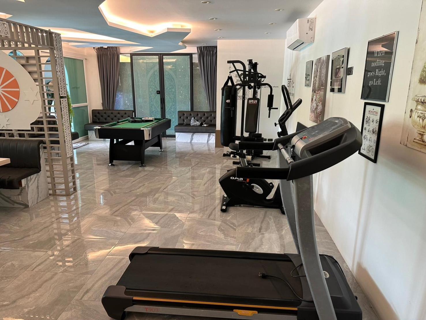 צ'אלונג Tajh Pool Villas מראה חיצוני תמונה